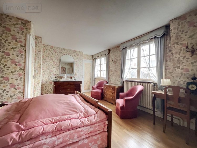 Maison a vendre Tours 37000 Indre-et-Loire 100 m2 4 pièces 334800 euros