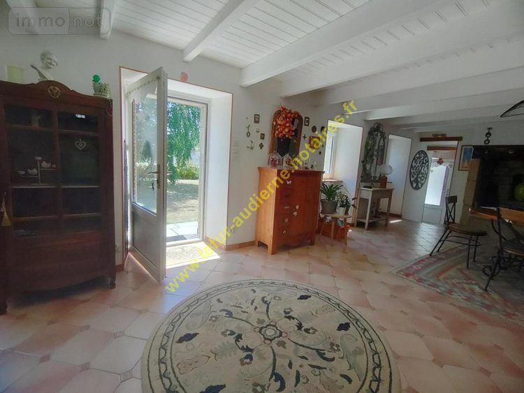 Maison a vendre Cléden-Cap-Sizun 29770 Finistère 134 m2 7 pièces 343050 euros