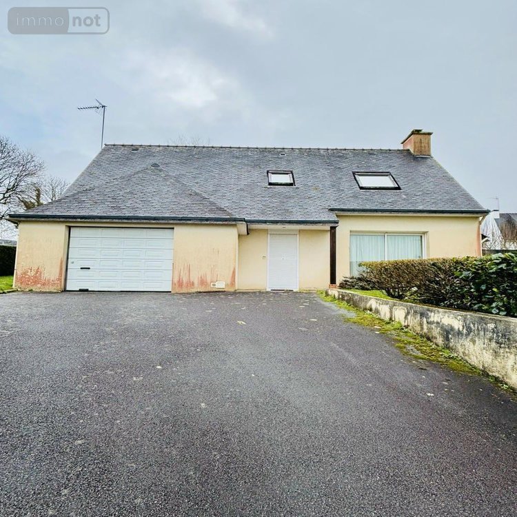 Maison a vendre Concarneau 29900 Finistère 99 m2 5 pièces 384780 euros
