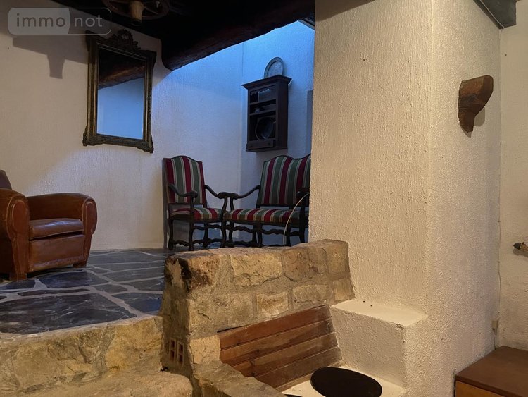 Maison a vendre Brenas 34650 Hérault 118 m2 5 pièces 153700 euros