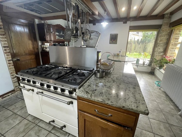 Maison a vendre La Baconnière 53240 Mayenne 190 m2  335360 euros