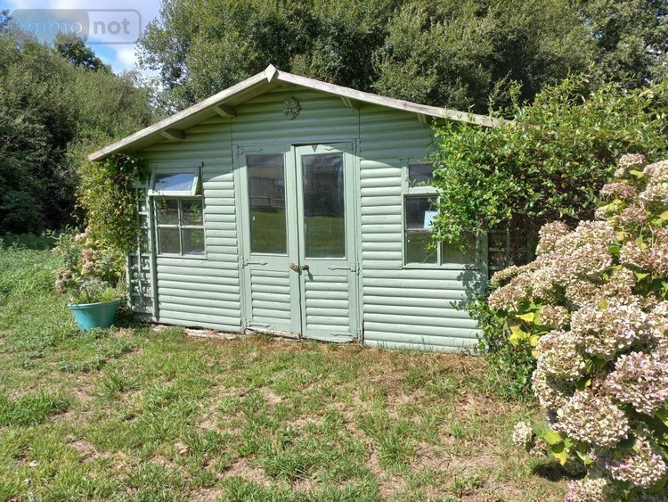 Maison a vendre Le Mené 22330 Côtes-d'Armor 134 m2 5 pièces 196100 euros