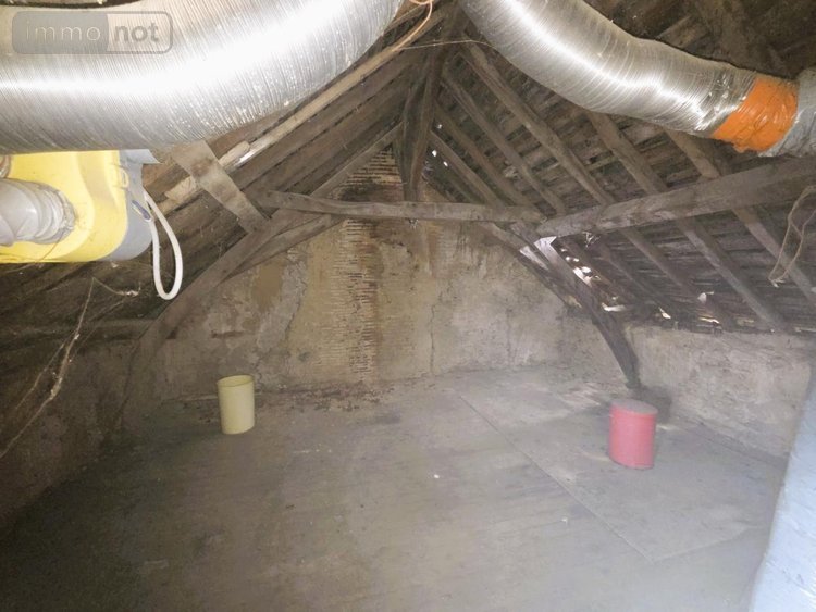 Maison a vendre Château-Gontier-sur-Mayenne 53200 Mayenne 81 m2 4 pièces 121450 euros