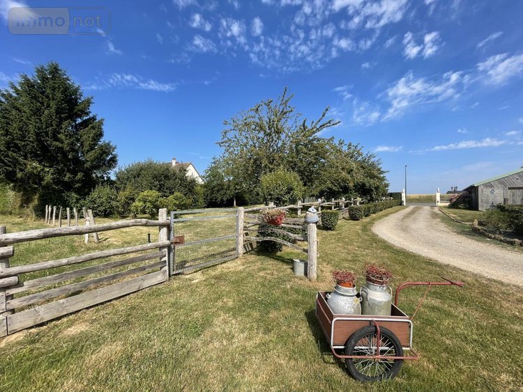 Maison a vendre Dangeul 72260 Sarthe 147 m2 6 pièces 219360 euros