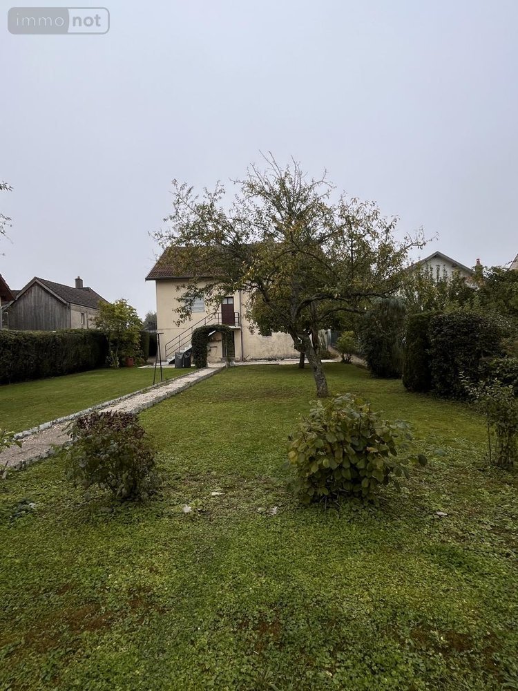 Maison a vendre Genlis 21110 Côte-d'Or 98 m2 6 pièces 212000 euros
