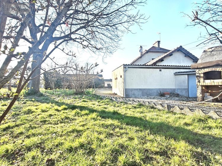 Maison a vendre Bazancourt 51110 Marne 90 m2 5 pièces 188200 euros