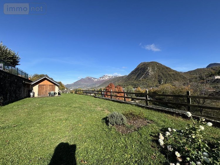 Maison a vendre Saint-Jeoire-Prieuré 73190 Savoie 69 m2 3 pièces 315000 euros