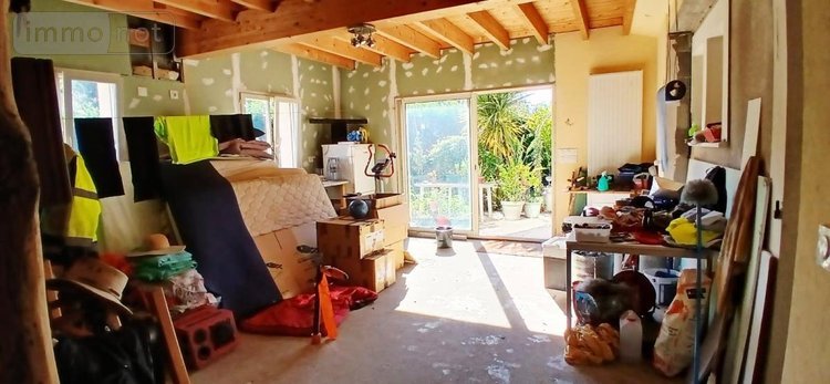 Maison a vendre Fontevraud-l'Abbaye 49590 Maine-et-Loire 198 m2 6 pièces 259000 euros