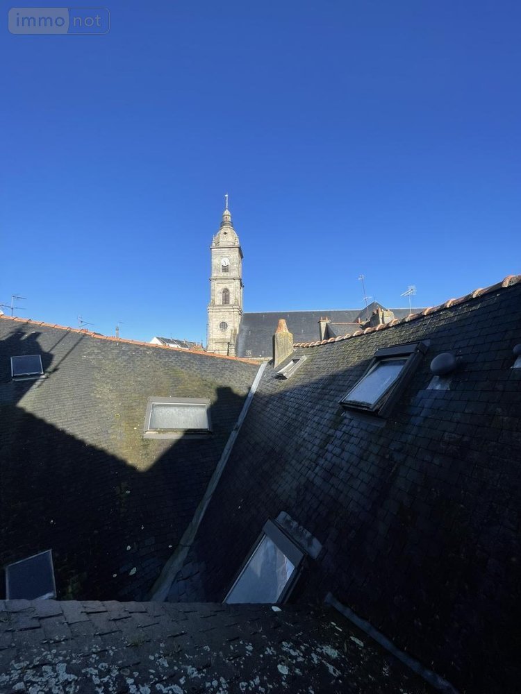 Appartement a vendre Vannes 56000 Morbihan 37 m2 3 pièces 159000 euros