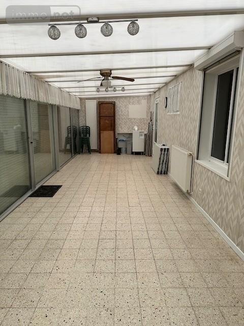 Maison a vendre Flines-lez-Raches 59148 Nord 117 m2 5 pièces 241040 euros