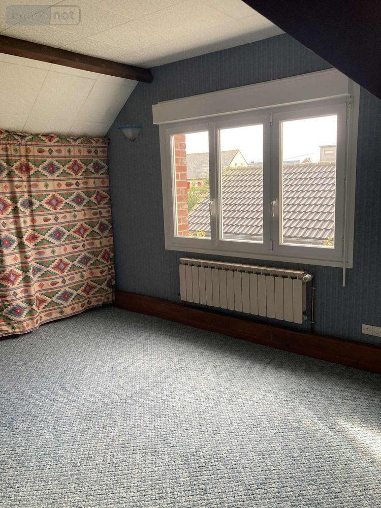 Maison a vendre Pelves 62118 Pas-de-Calais 106 m2 7 pièces 220000 euros