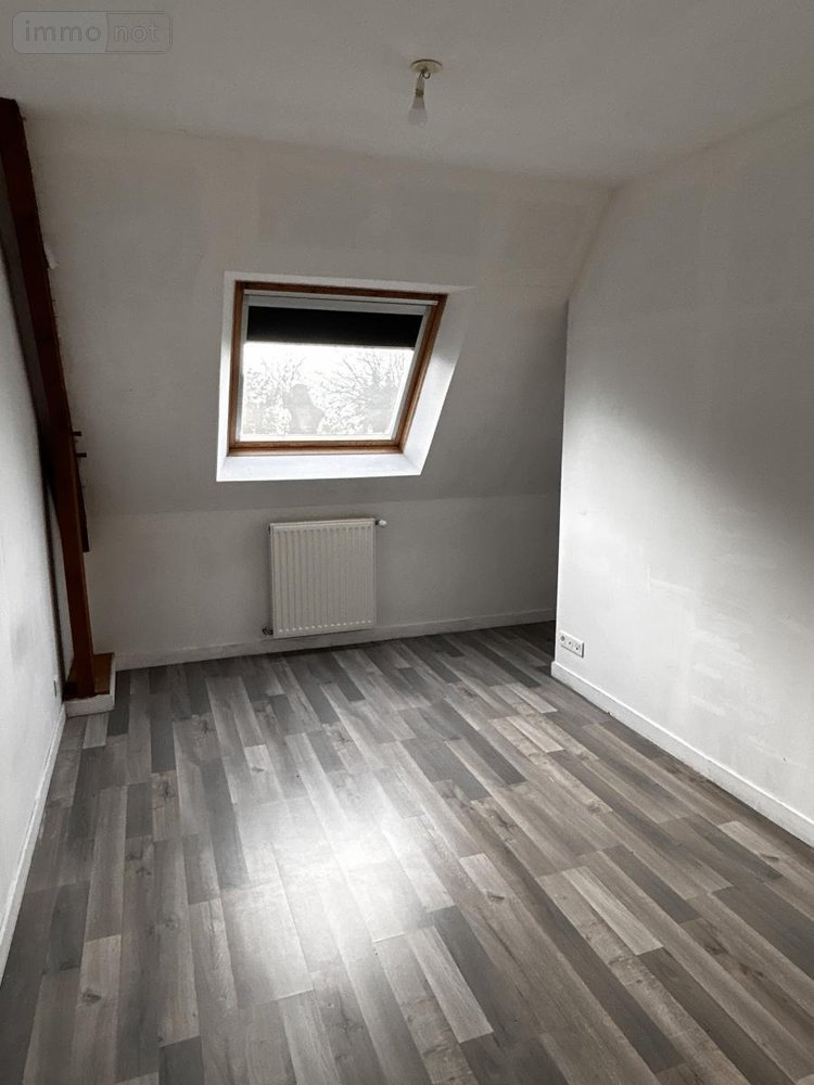 Maison a vendre Guer 56380 Morbihan 122 m2 6 pièces 223000 euros