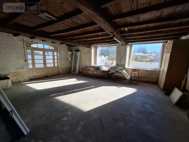 Maison a vendre Authon-Ébéon 17770 Charente-Maritime 113 m2 5 pièces 236070 euros