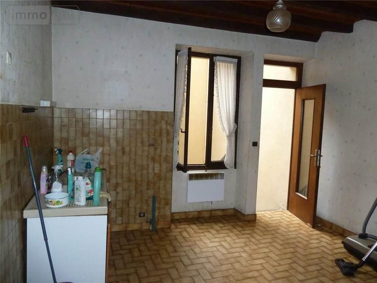 Maison a vendre Belley 01300 Ain 117 m2 5 pièces 95000 euros