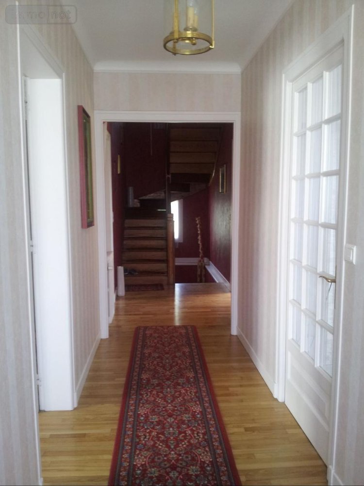 Maison a vendre Guerlédan 22530 Côtes-d'Armor 253 m2 9 pièces 249600 euros