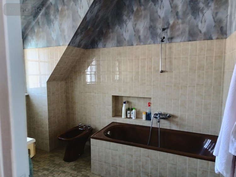 Maison a vendre Saint-Jean-Trolimon 29120 Finistère 108 m2 5 pièces 210500 euros