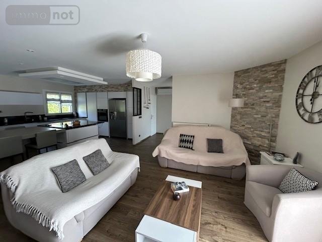 Maison a vendre Pont-du-Château 63430 Puy-de-Dôme 122 m2 7 pièces 425000 euros