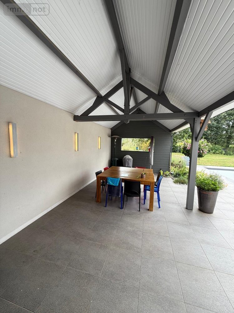 Maison a vendre Cheffes 49125 Maine-et-Loire 224 m2 7 pièces 785860 euros