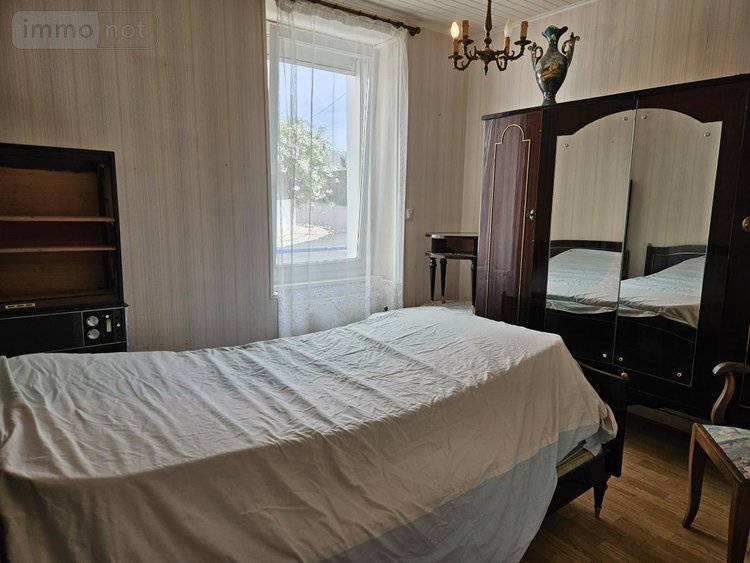 Maison a vendre Étel 56410 Morbihan 93 m2 5 pièces 313200 euros