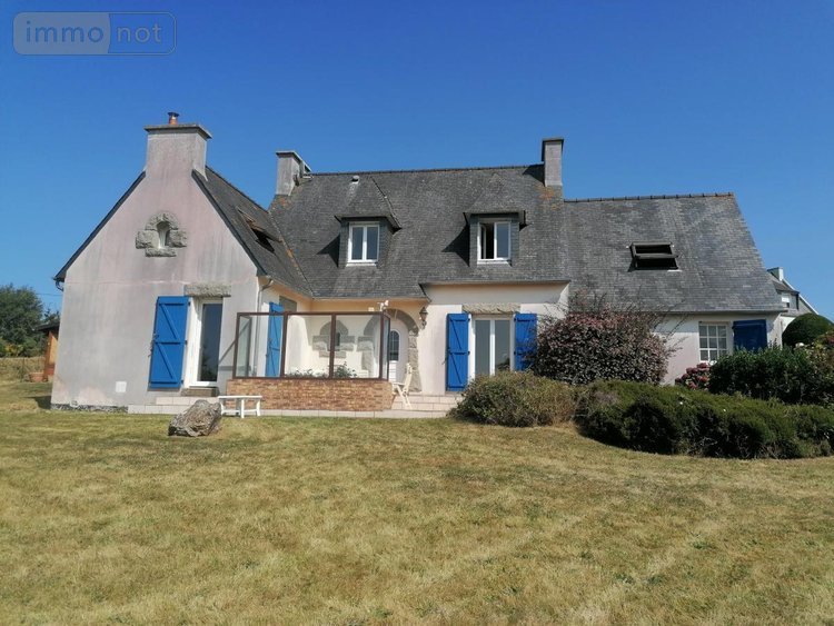 Maison a vendre Henvic 29670 Finistère 140 m2 6 pièces 317810 euros