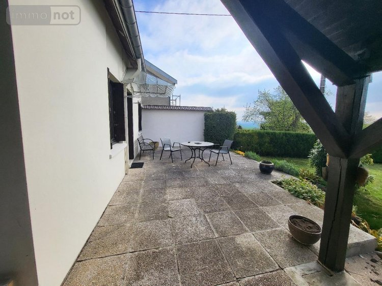 Maison a vendre Saint-Thierry 51220 Marne 118 m2 6 pièces 272500 euros
