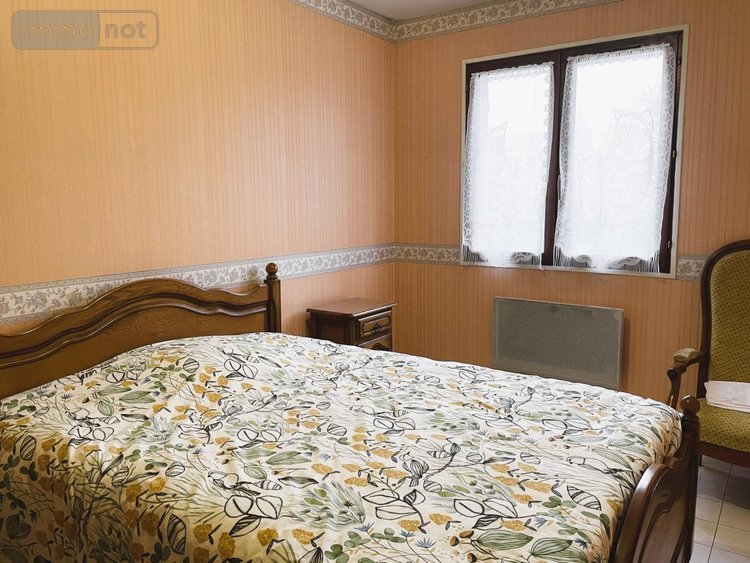 Maison a vendre Marolles-les-Braults 72260 Sarthe 82 m2 3 pièces 144768 euros