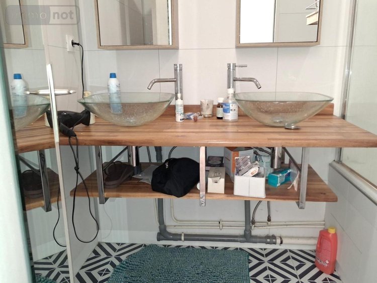 Appartement a vendre Cherbourg-en-Cotentin 50100 Manche 56 m2 3 pièces 173142 euros