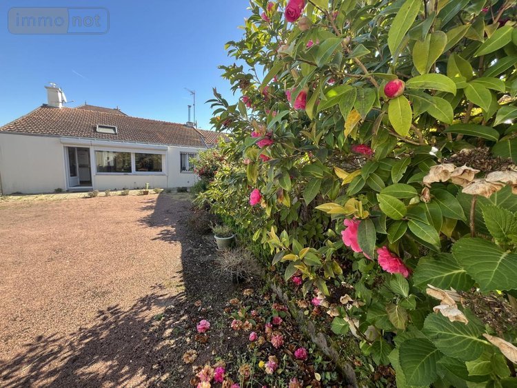 Maison a vendre Saint-Père-en-Retz 44320 Loire-Atlantique 67 m2 3 pièces 204675 euros