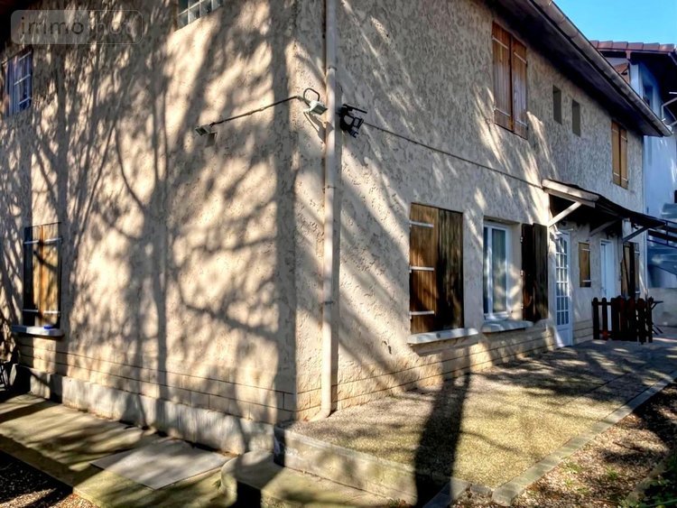 Appartement a vendre Balan 01360 Ain 63 m2 3 pièces 178000 euros