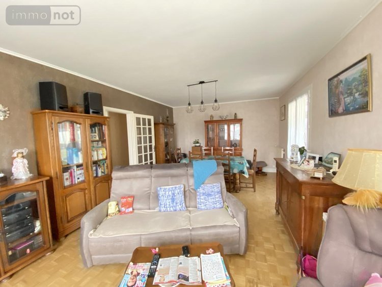 Maison a vendre La Motte 22600 Côtes-d'Armor 123 m2 5 pièces 213200 euros