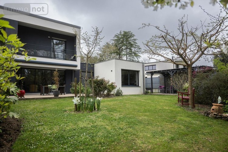 Maison a vendre Vertou 44120 Loire-Atlantique 195 m2 6 pièces 1179900 euros