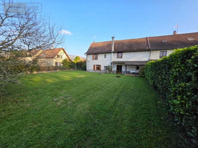 Maison a vendre Groslée Saint Benoit 01300 Ain 90 m2 5 pièces 137000 euros