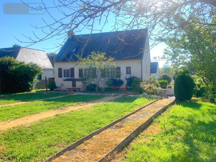 Maison a vendre Caulnes 22350 Côtes-d'Armor 83 m2 4 pièces 198664 euros
