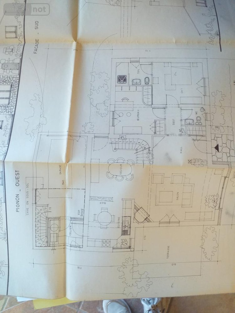 Maison a vendre Baden 56870 Morbihan 140 m2 8 pièces 619372 euros