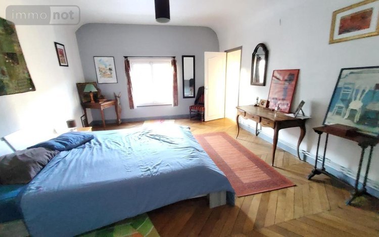 Maison a vendre Cresserons 14440 Calvados 157 m2 8 pièces 418000 euros