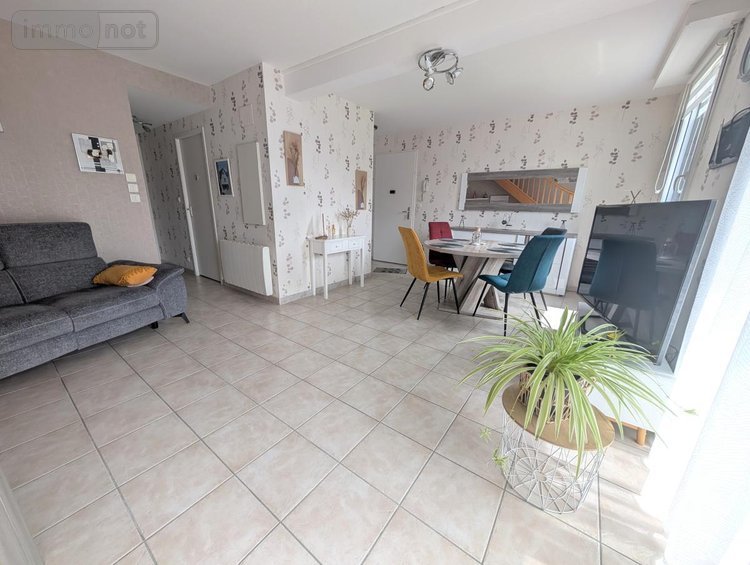 Appartement a vendre Guérande 44350 Loire-Atlantique 63 m2 3 pièces 280800 euros
