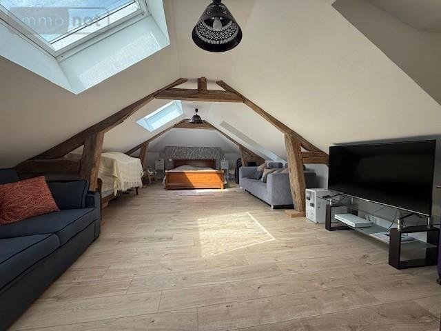 Maison a vendre Saint Martin de Bienfaite la Cressonnière 14290 Calvados 118 m2  299500 euros