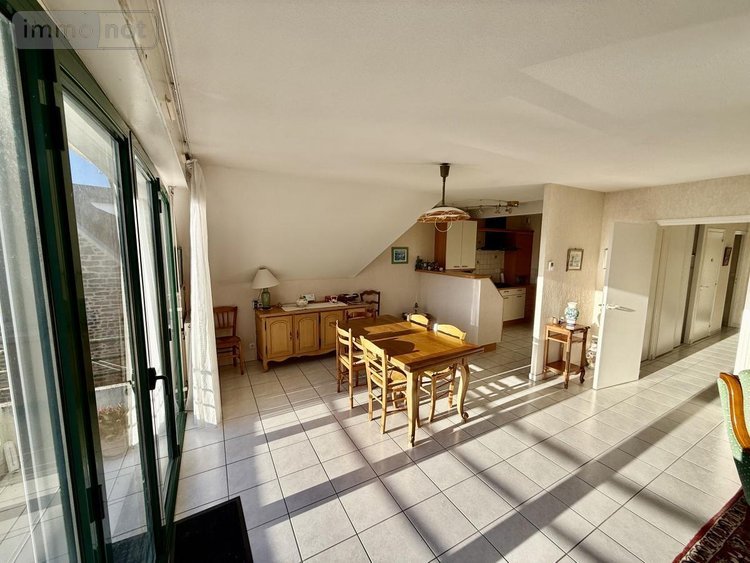 Appartement a vendre Auray 56400 Morbihan 83 m2  335000 euros