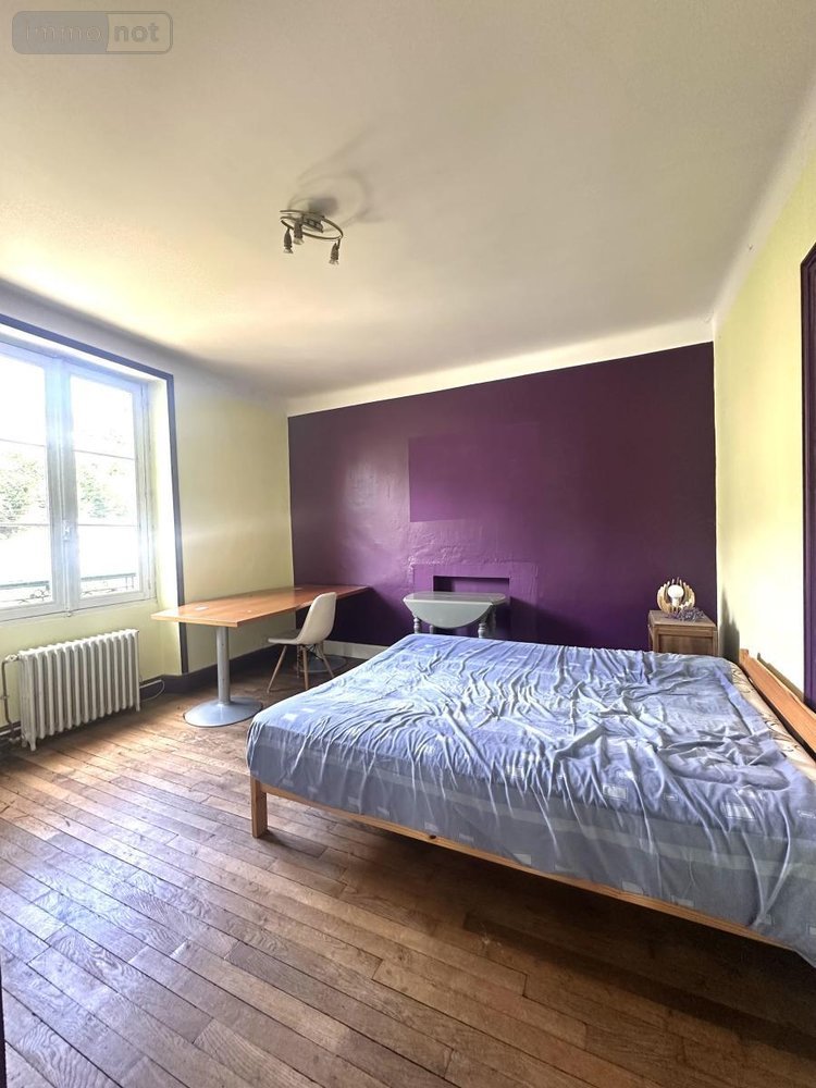 Maison a vendre Hennebont 56700 Morbihan 207 m2 8 pièces 376920 euros