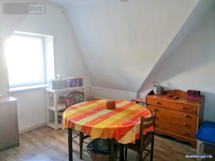 Maison a vendre Plouvorn 29420 Finistère 195 m2 9 pièces 208400 euros