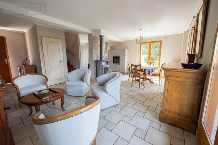 Maison a vendre Ruffieux 73310 Savoie 124 m2 6 pièces 387999 euros