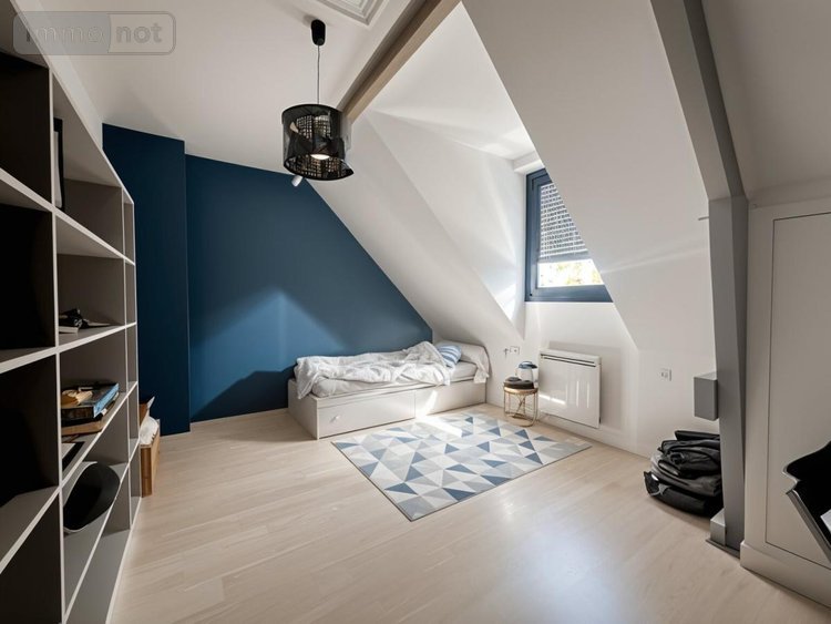 Maison a vendre Angers 49000 Maine-et-Loire 167 m2 6 pièces 495330 euros