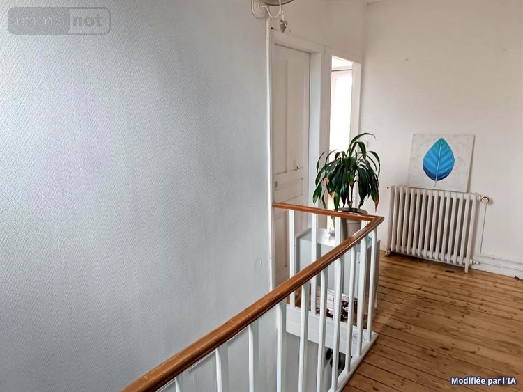 Maison a vendre Allouagne 62157 Pas-de-Calais 130 m2  168000 euros