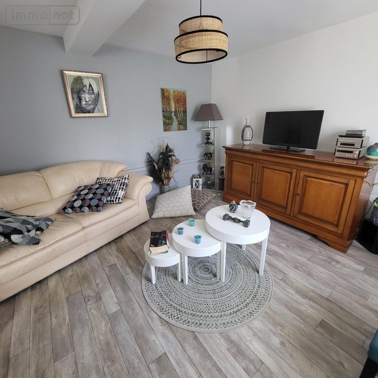 Viager maison Bernouville 27660 Eure 51 m2 3 pièces 58000 euros