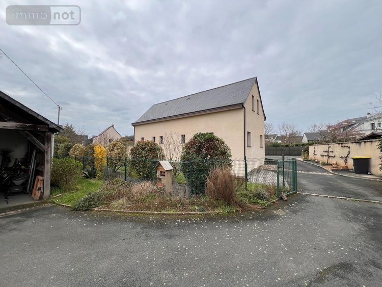 Maison a vendre Angers 49000 Maine-et-Loire 252 m2 10 pièces 734000 euros