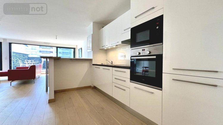 Appartement a vendre Le Touquet-Paris-Plage 62520 Pas-de-Calais 78 m2 3 pièces 815000 euros