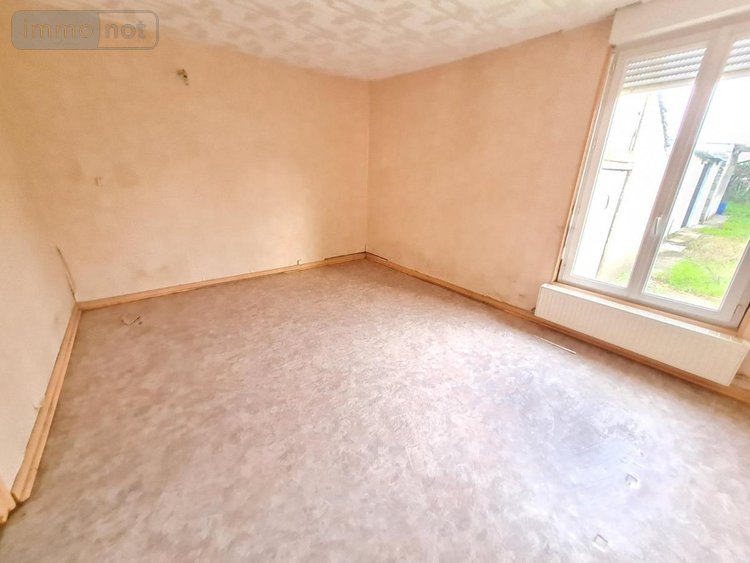 Maison a vendre Montoire-sur-le-Loir 41800 Loir-et-Cher 120 m2 6 pièces 84400 euros