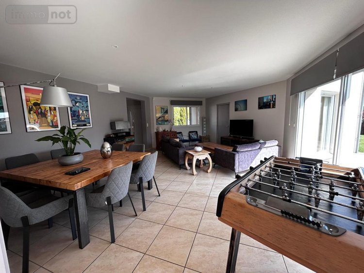Maison a vendre Pontivy 56300 Morbihan 170 m2 7 pièces 348500 euros