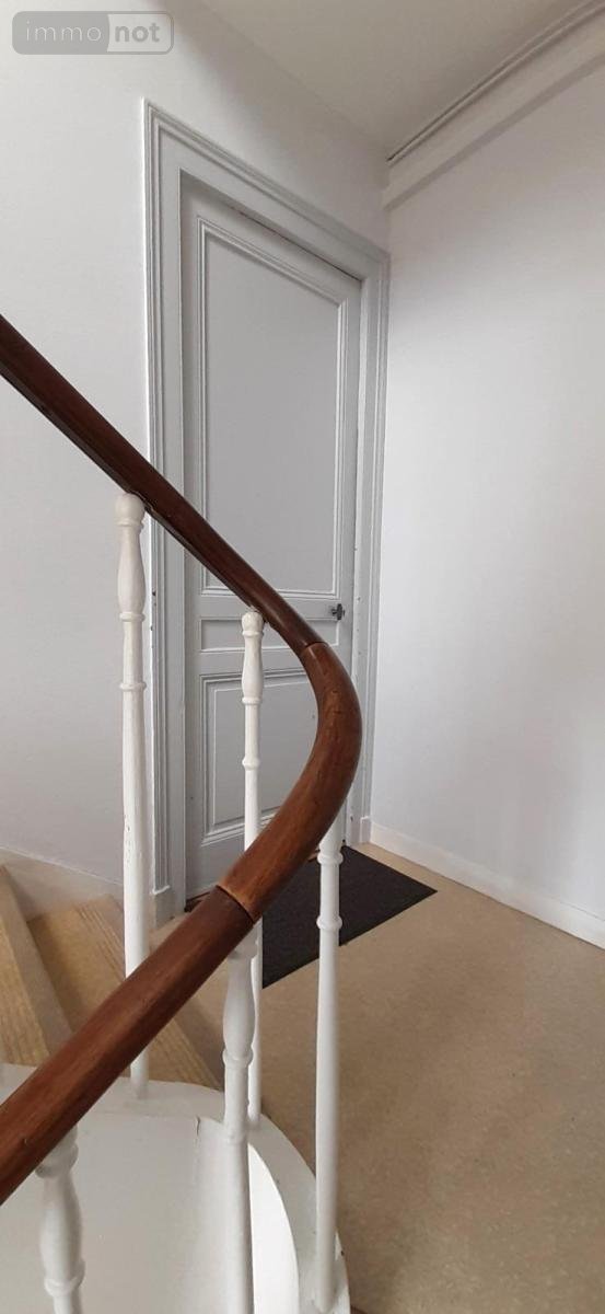 Appartement a vendre Cherbourg-en-Cotentin 50100 Manche 30 m2 2 pièces 89578 euros