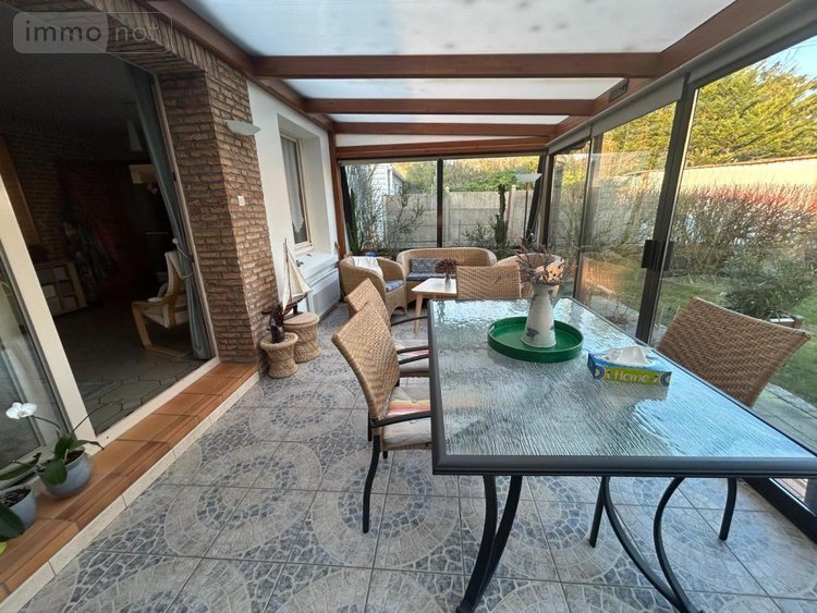 Maison a vendre Wimereux 62930 Pas-de-Calais 93 m2 5 pièces 315000 euros